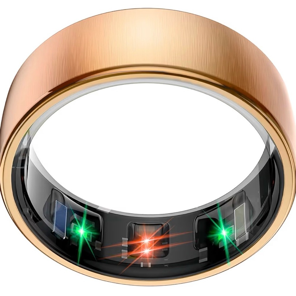 Smart Health Ring